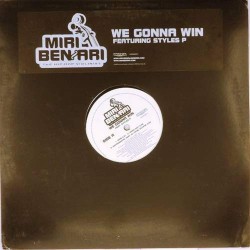 Пластинка Miri Ben-Ari We Gonna Win